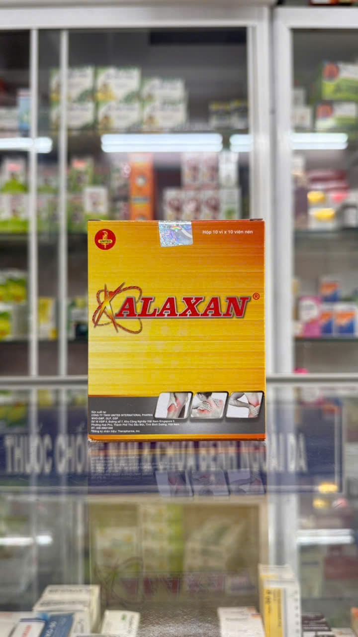 Alaxan