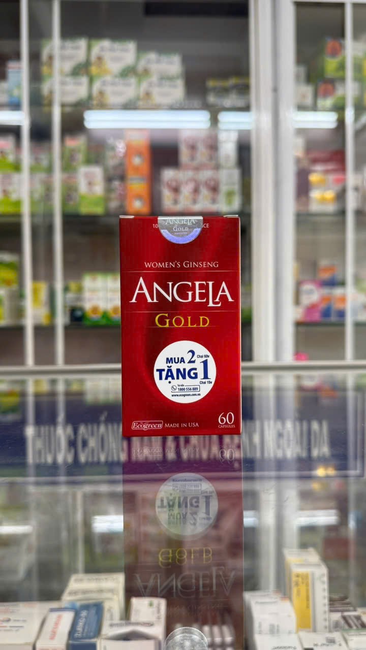 Angela Gold