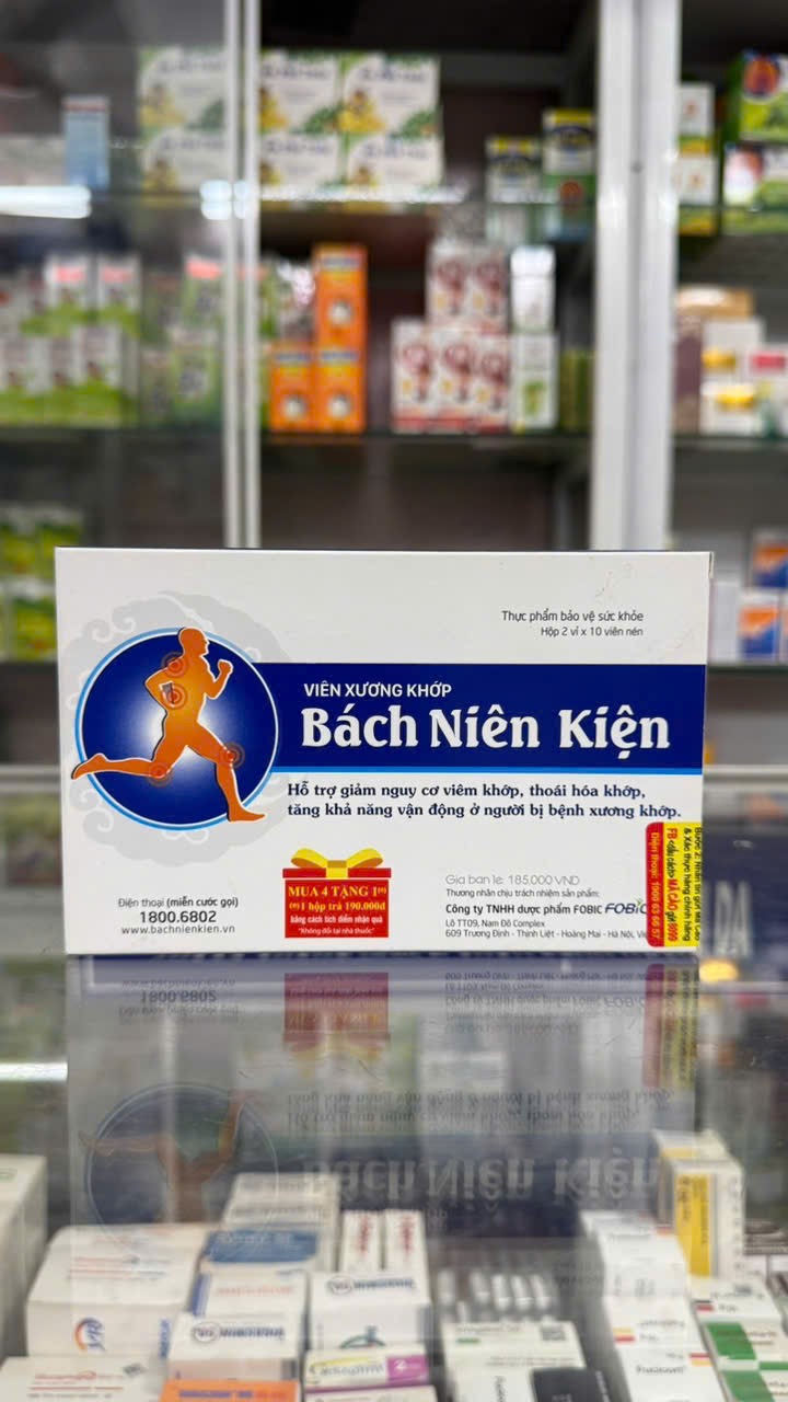 Bách Niên Kiện (FOBIC)