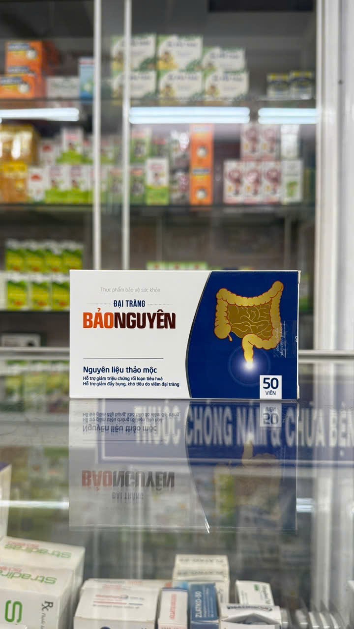Đại tràng Bảo Nguyên
