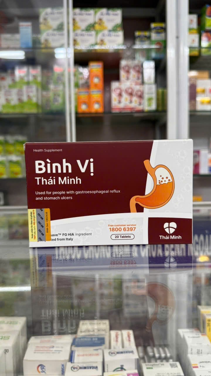 Bình Vị Thái Minh