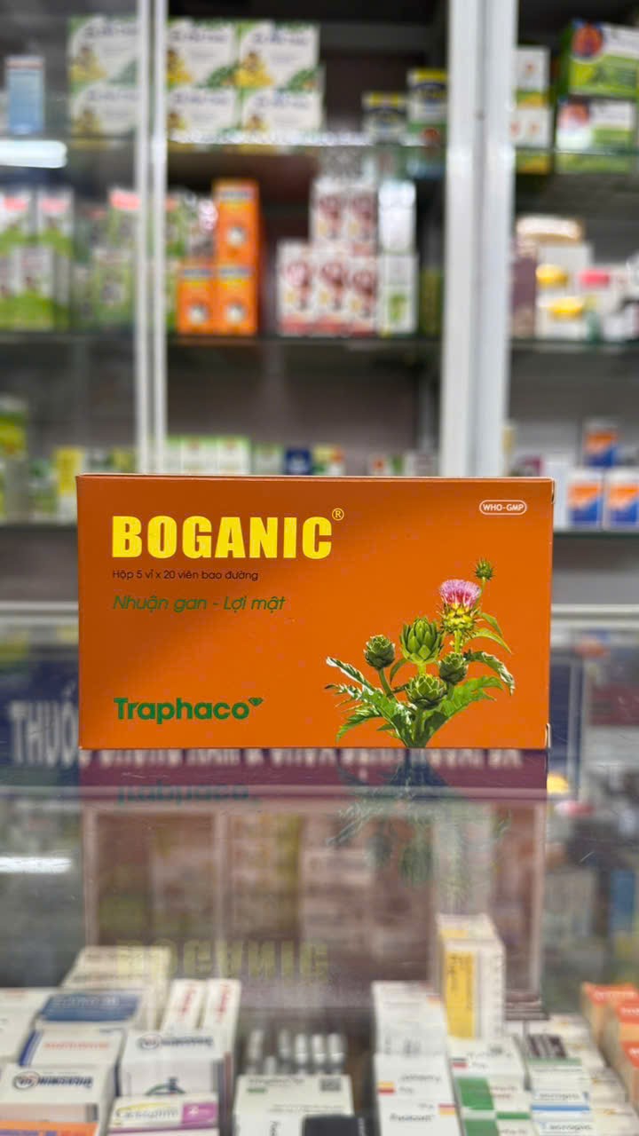 Boganic (Traphaco)