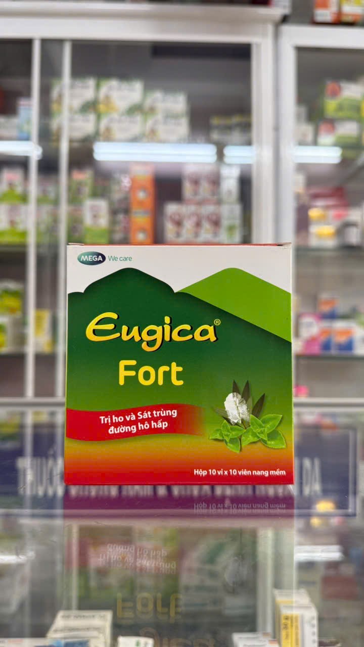 Eugica Fort