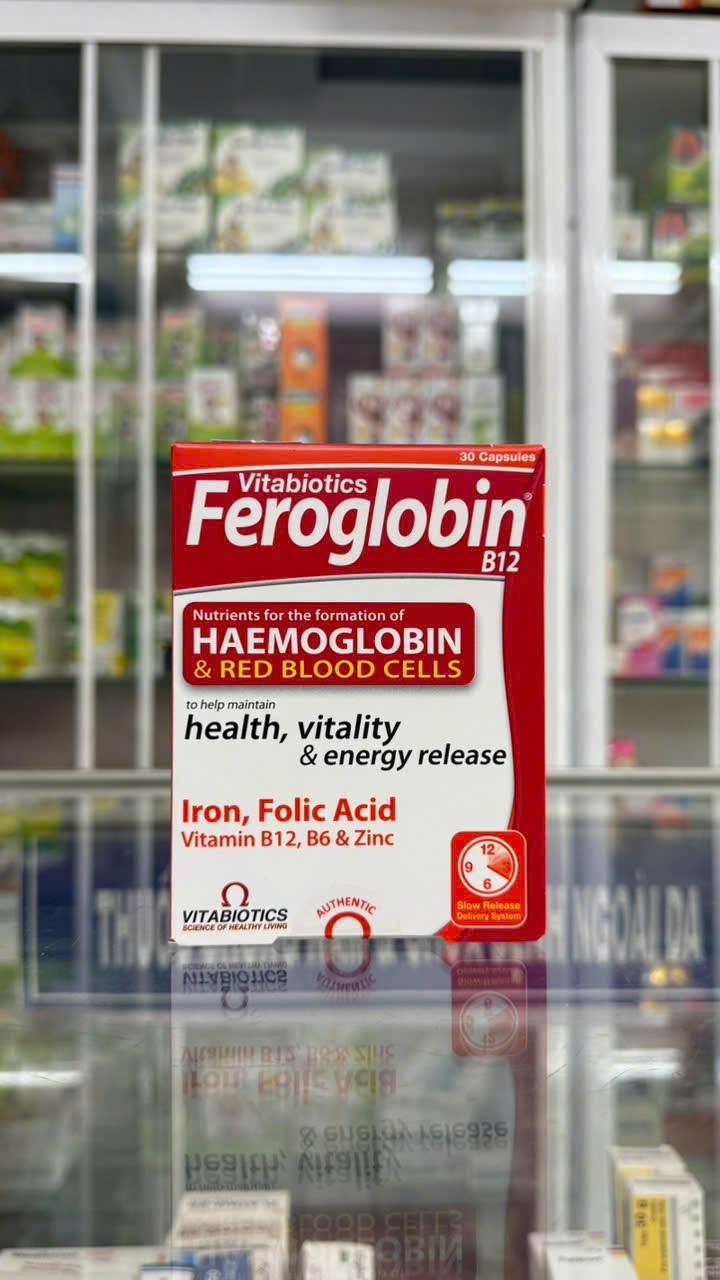 Feroglobin B12