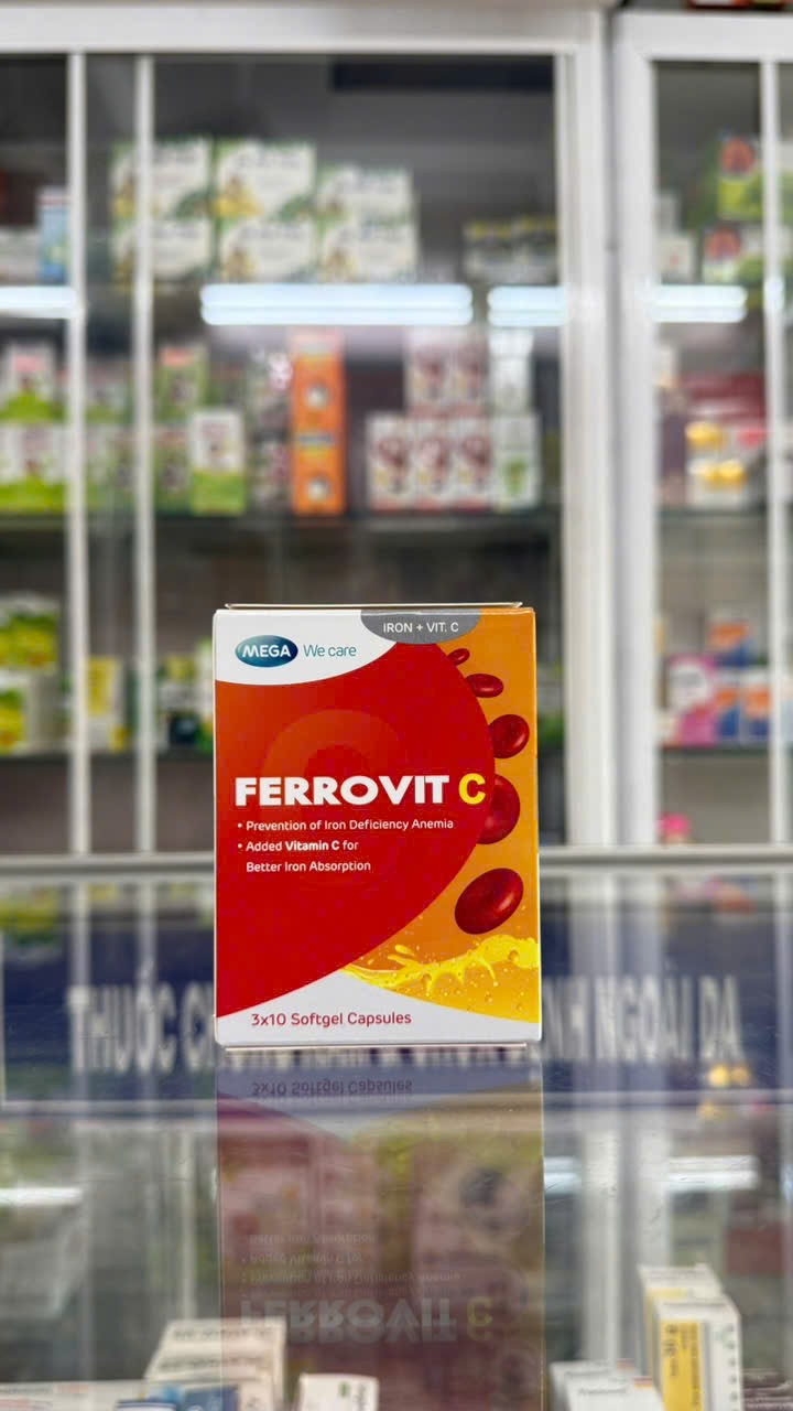 Ferrovit C