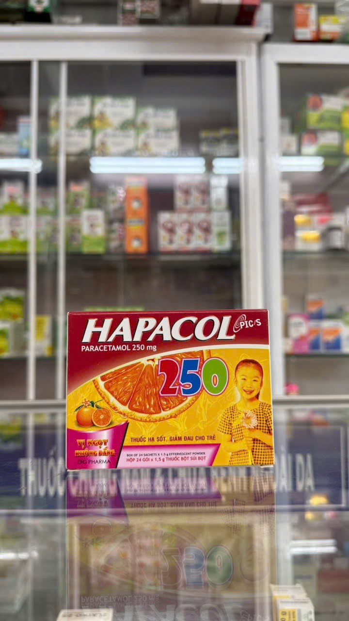 Hapacol 250