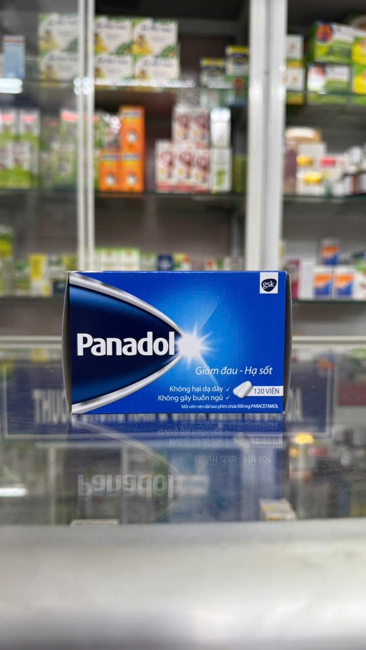 Panadol 500mg
