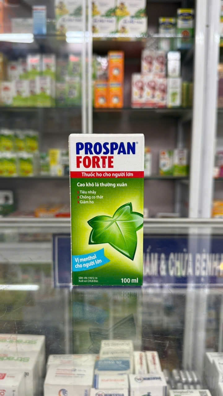 Prospan Forte