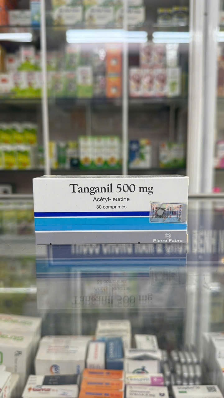 Tanganil 500mg