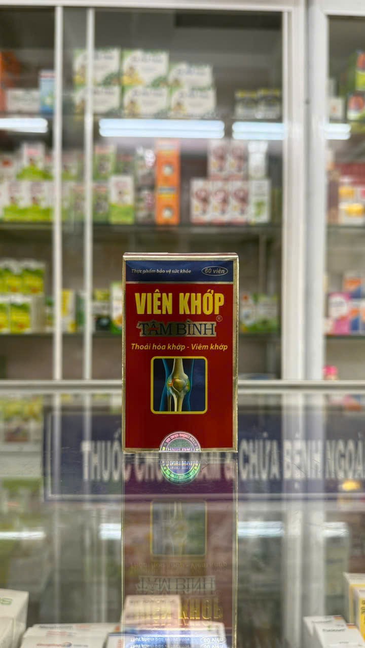 Viêm khớp Tâm Bình