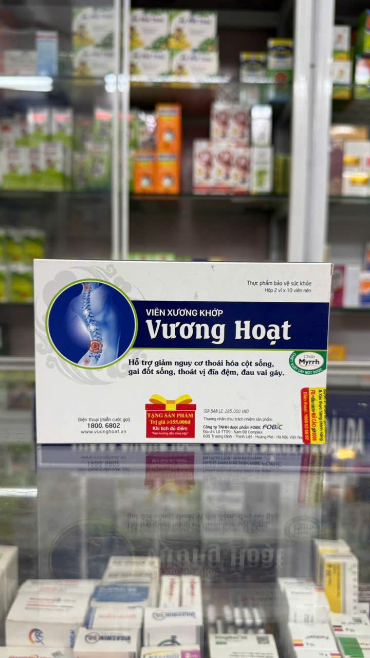 Vương Hoạt (FOBIC)