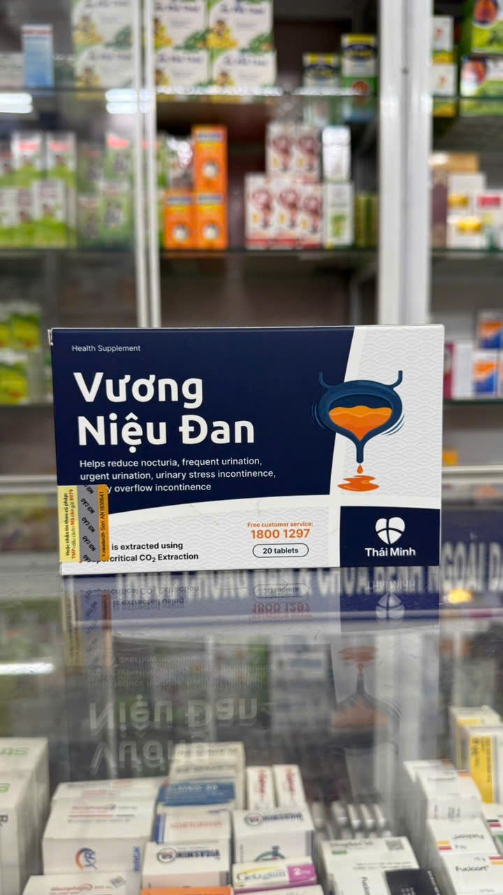 Vương Niệu Đan (Thái Minh)
