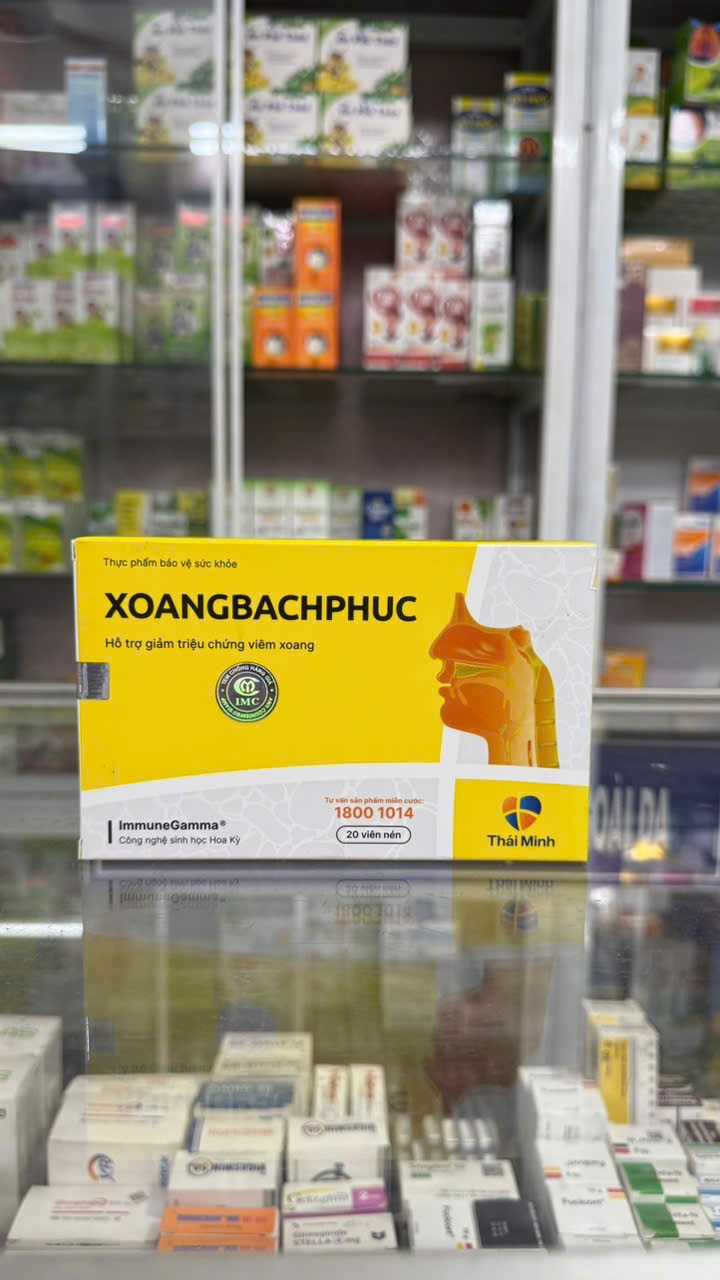 Xoangbachphuc (Thái Minh)